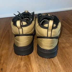 The North Face NSE Olive Chukka boot. The North Face NSE Chukka Boots Men main image 3